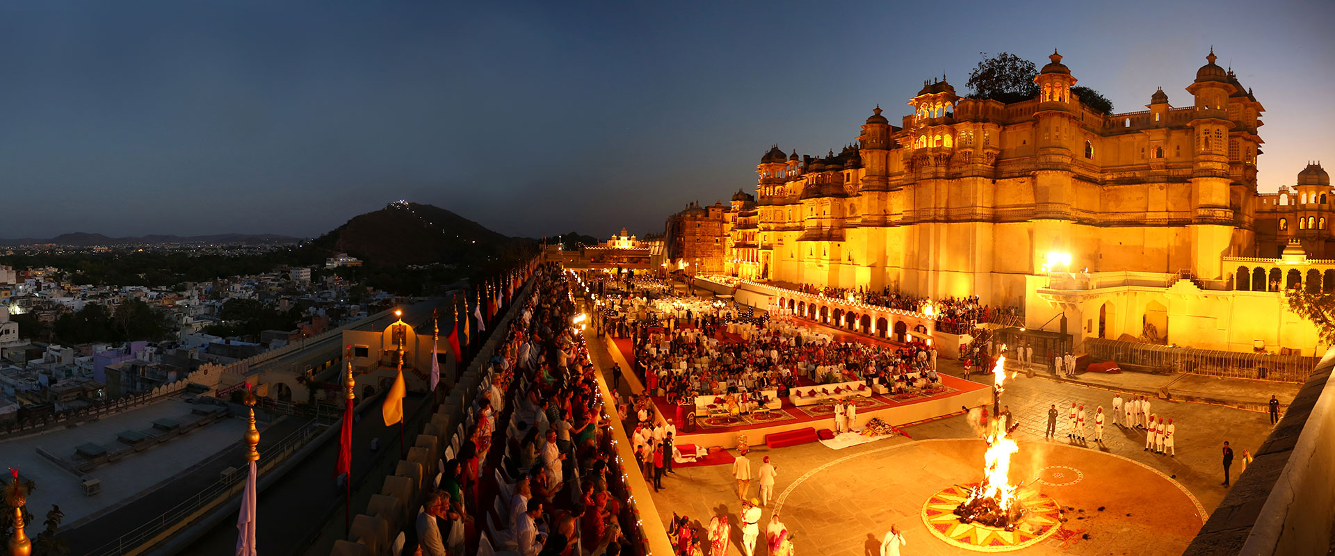 Ashwa Poojan Festival in Udaipur