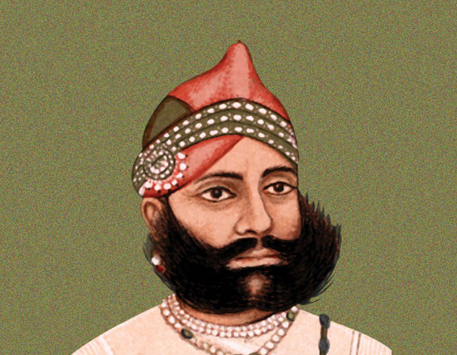 Maharana Fateh Singh