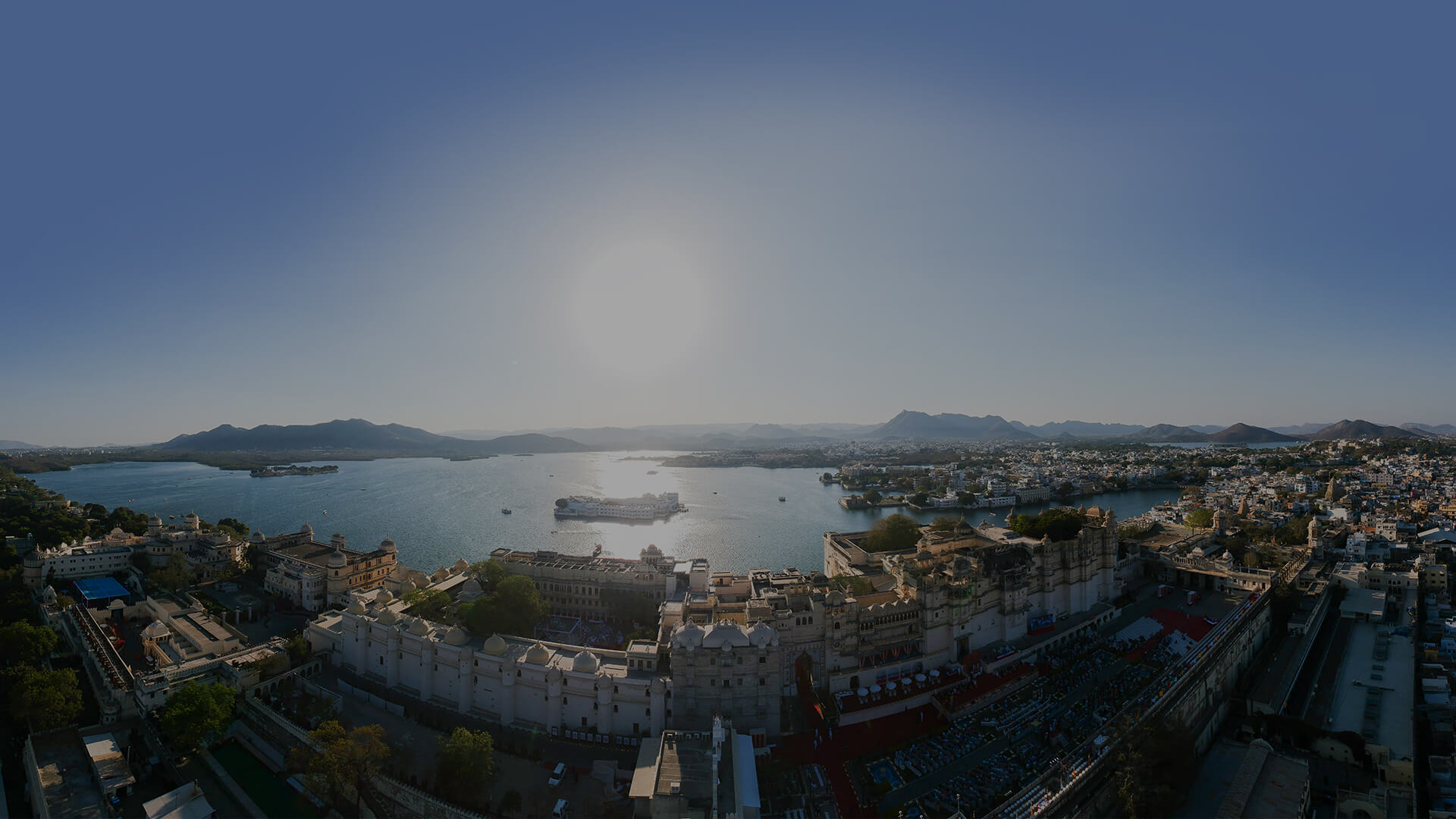 Udaipur City